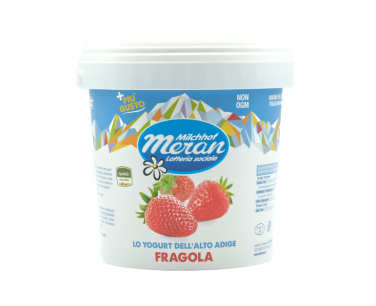 YOGURT MERANO INT. FRAGOLA