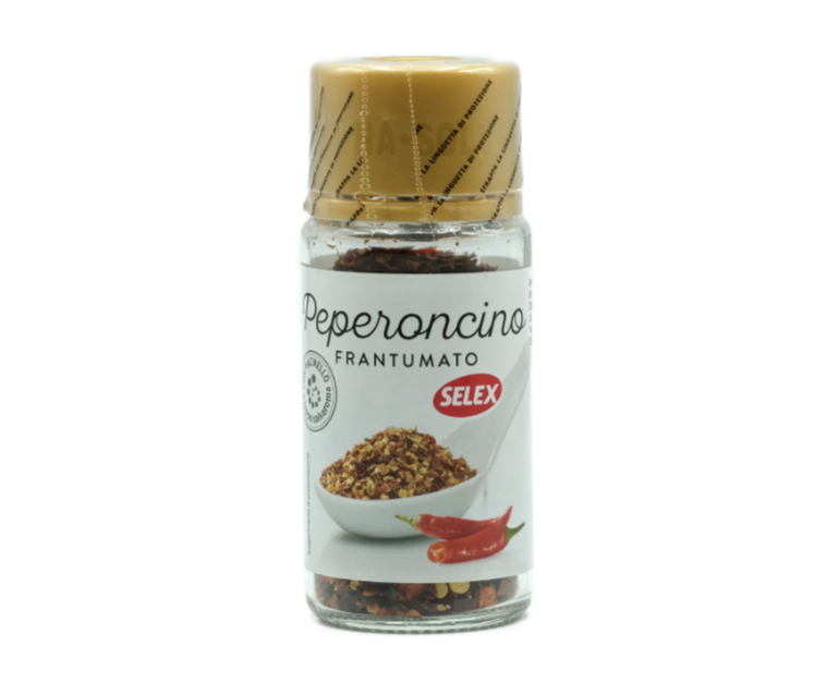 PEPERONCINO FRANTUMATO SELEX