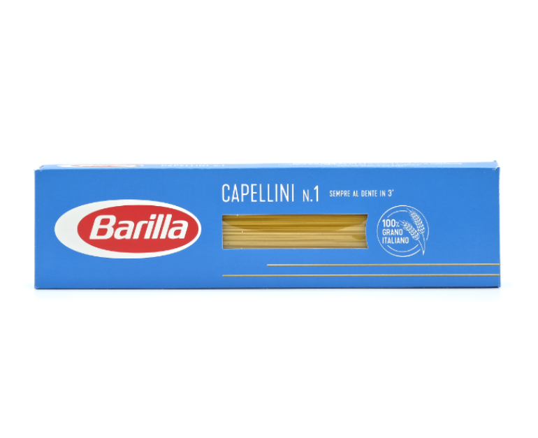 PASTA SEM.BARILLA CAPELLINI 1