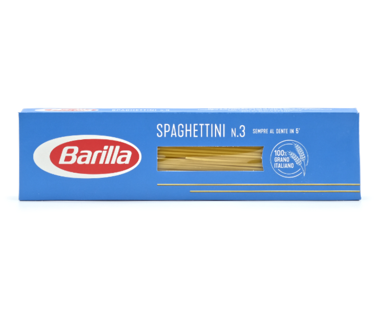 PASTA SEM.BARILLA SPAGHETTINI 3