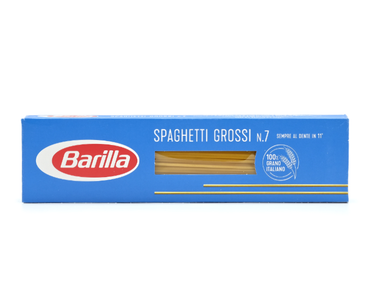 PASTA SEM.BARILLA SPAGHETTONI 7