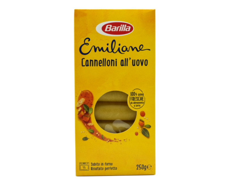 EMILIANE BARILLA CANNELLONI 181