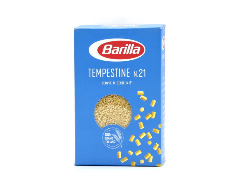 PASTA SEM.BARILLA TEMPESTINE 21