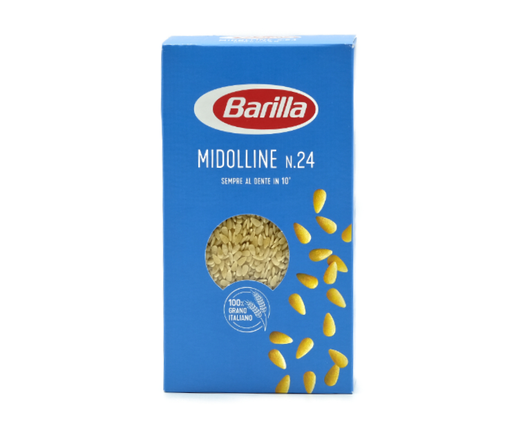 PASTA SEM.BARILLA MIDOLLINE 24