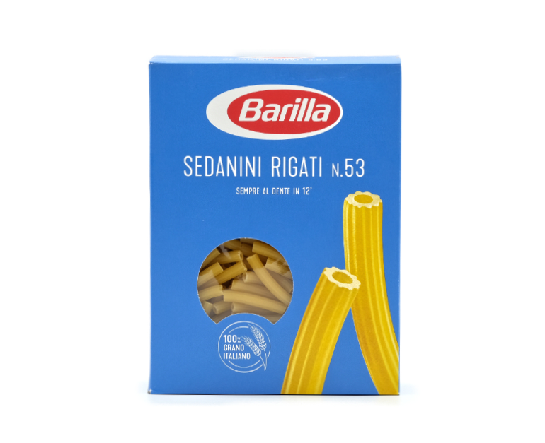 PASTA SEM.BARILLA SEDANINI 53