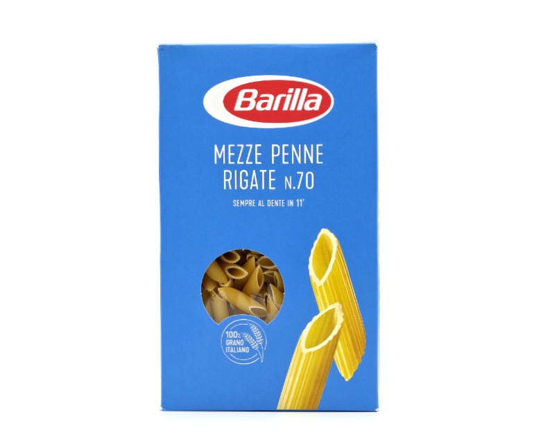 PASTA SEM.BARILLA MEZZE PENNE 70