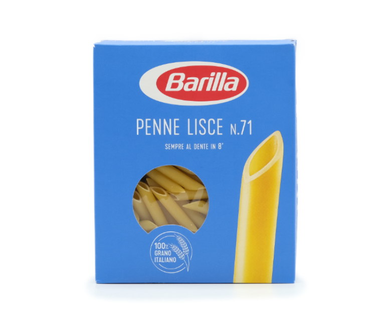 PASTA SEM.BARILLA PENNE LISCE 71