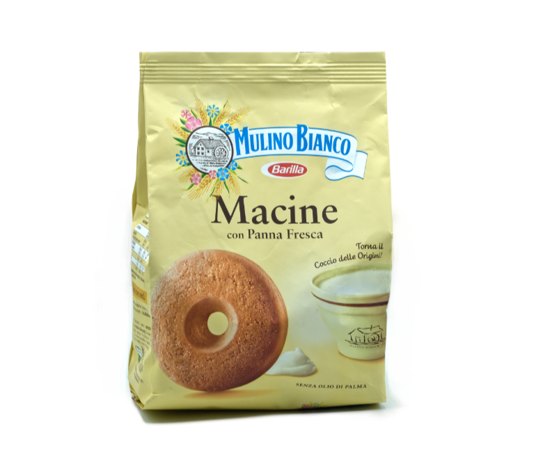 BISC. MACINE MULINO BIANCO