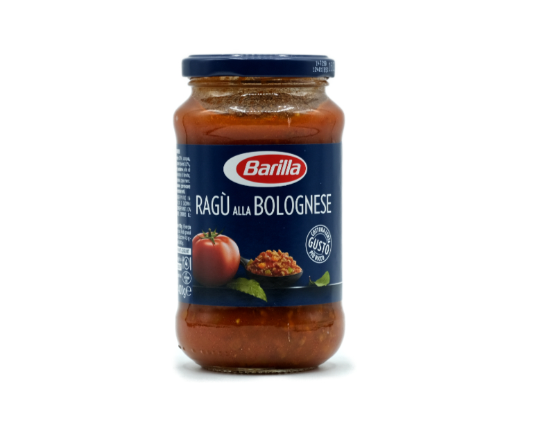 RAGU' BOLOGNESE BARILLA