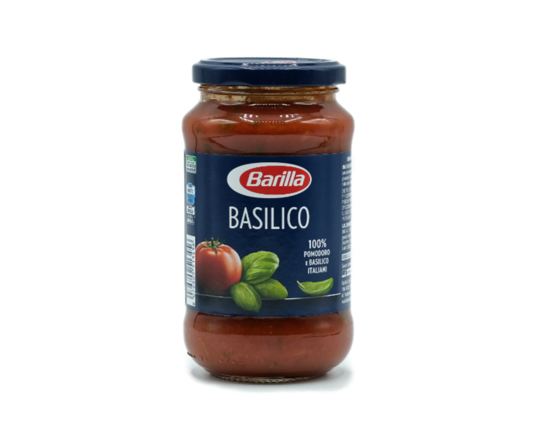 SUGO BARILLA BASILICO