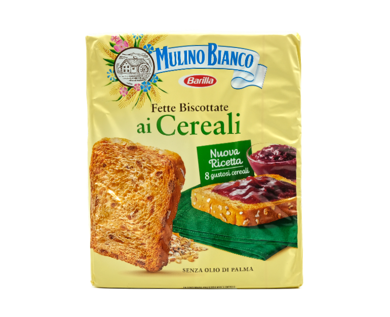 32 FETTE CEREALI MULINO BIANCO