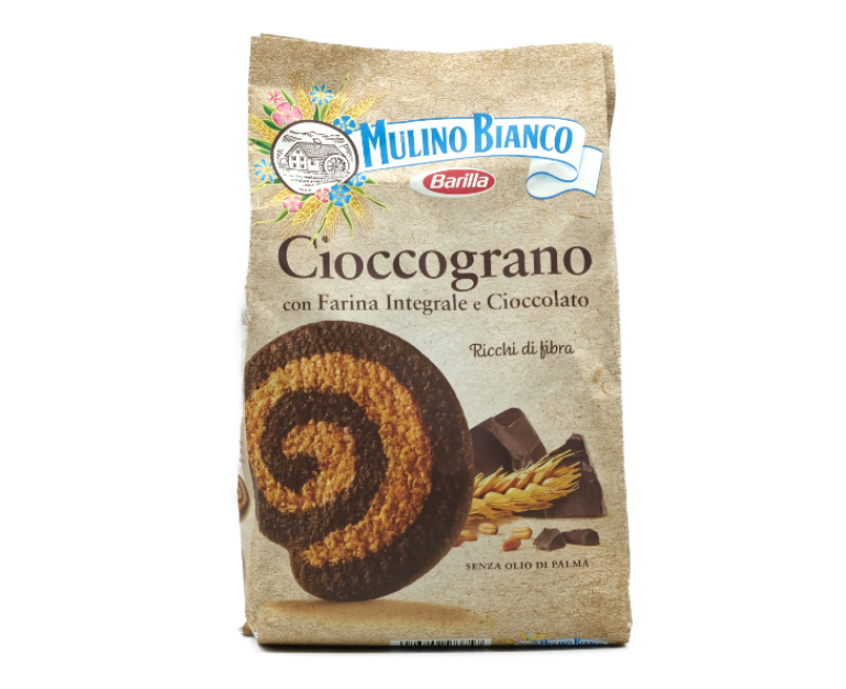 BISC. CIOCCOGRANO MULINO BIANCO