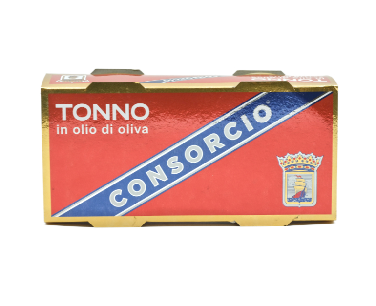 2 TONNO CONSORCIO