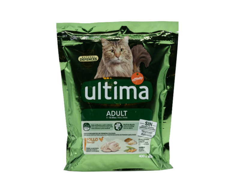 ULTIMA CROCCHETTE POLLO/RISO GATTO