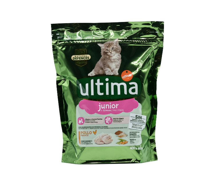 ULTIMA CROCCHETTE CAT JUNIOR