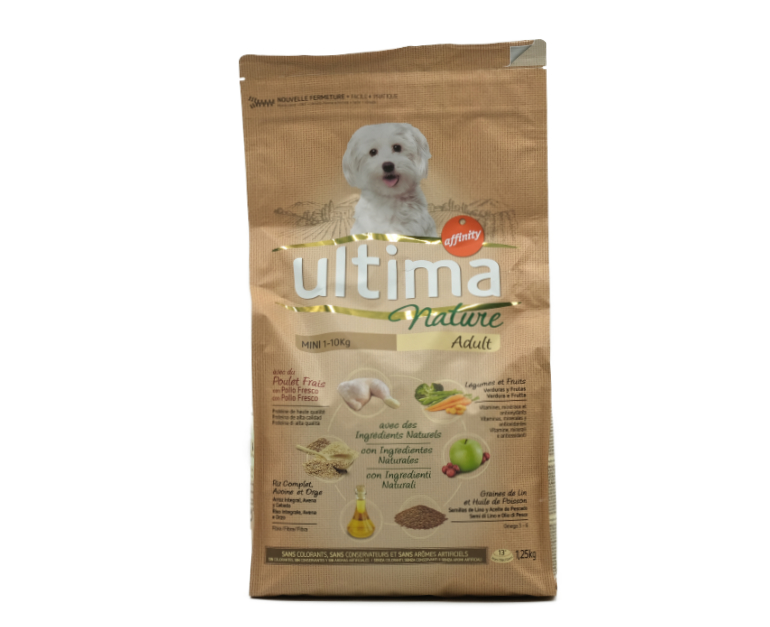 CROCC.DOG MINI NATURE POLLO ULTIMA