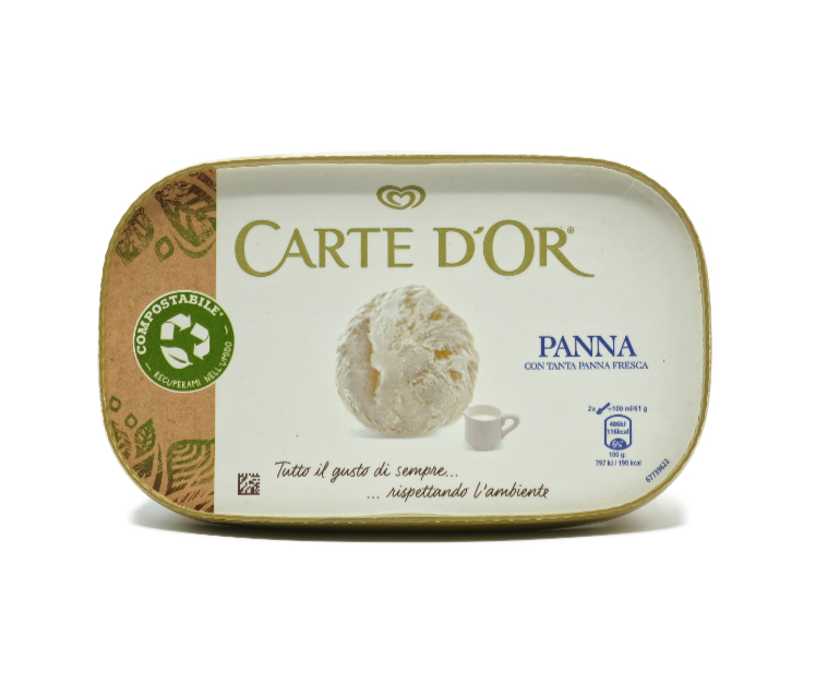 CARTA D'OR PANNA NEW