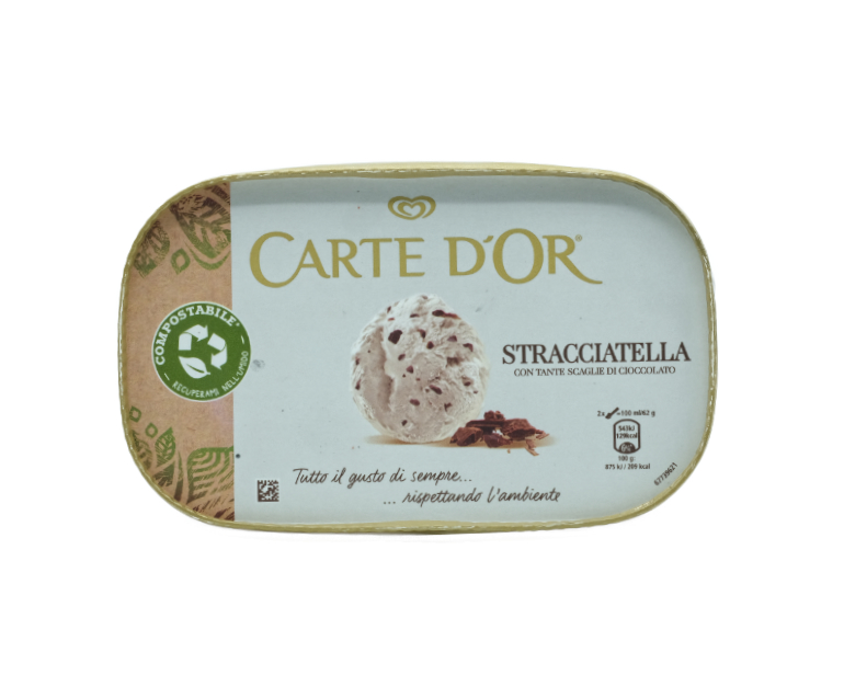 CARTA D'OR STRACCIATELLA NEW