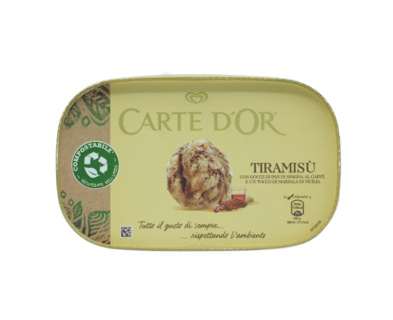 CARTA D'OR TIRAMISU NEW