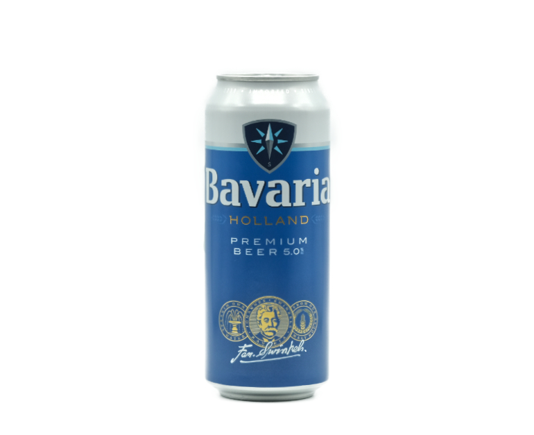 BIRRA BAVARIA PREMIUM  LATT