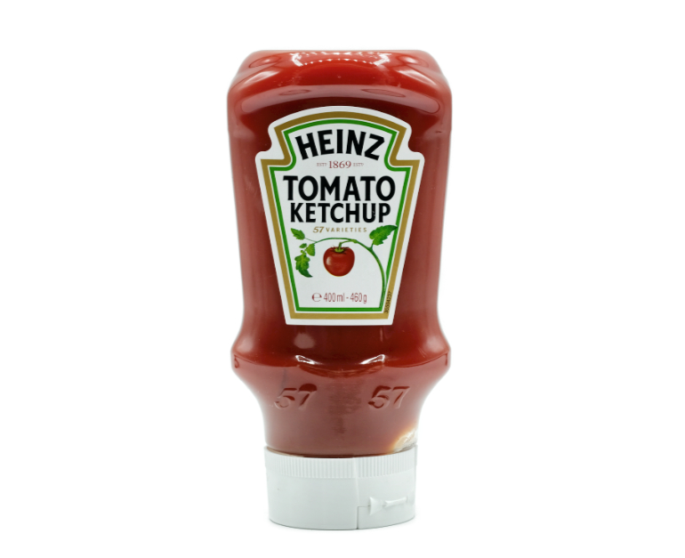 TOMATO KETCHUP HEINZ