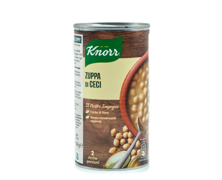 ZUPPA DI CECI KNORR LATT NEW