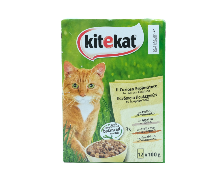 12 KITEKAT BOCC. BST. CURIOSO ESPLORATORE