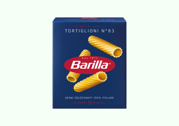 PASTA SEM.BARILLA TORTIGLIONI 83