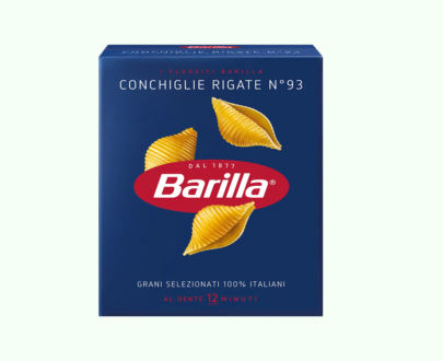 PASTA SEM.BARILLA CONCHIGLIE 93