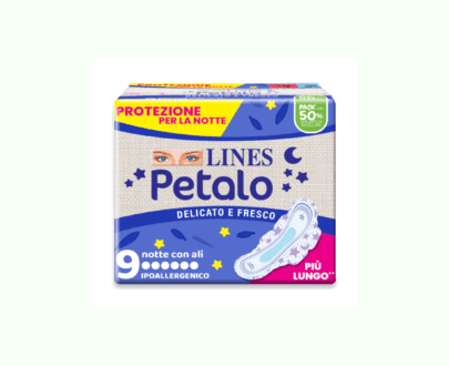 9 LINES PETALO BLU NOTTE ALI ULTRASOTT.