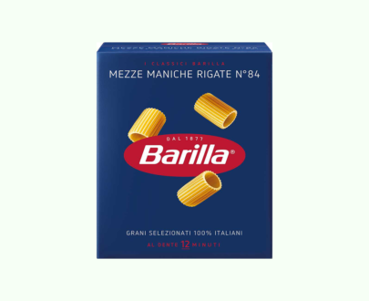 PASTA SEM.BARILLA MEZ.MANICHE 84