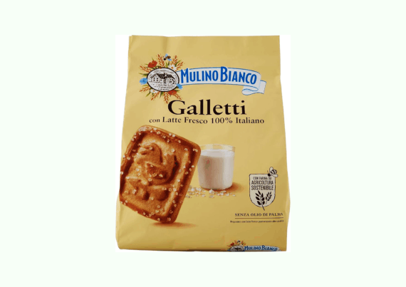 BISC. GALLETTI   MULINO BIANCO