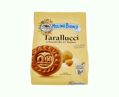 BISC. TARALLUCCI MULINO BIANCO
