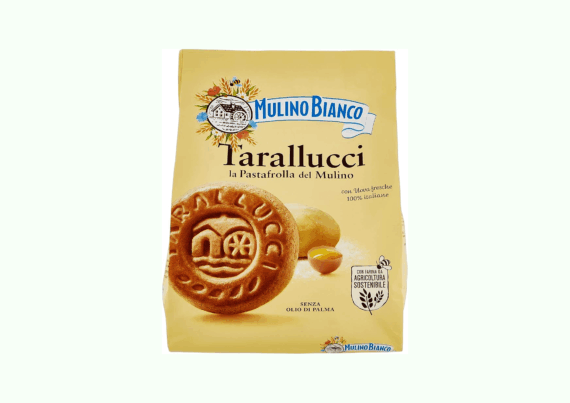 BISC. TARALLUCCI MULINO BIANCO