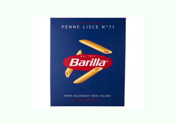 PASTA SEM.BARILLA PENNE LISCE 71