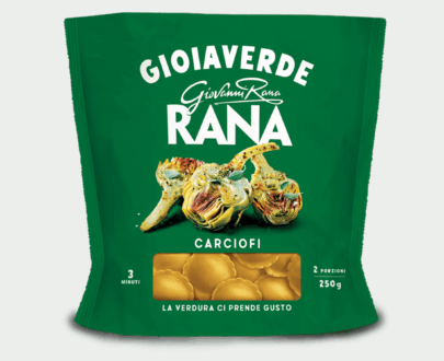 GIOIAVERDE RAVIOLI CARCIOFI