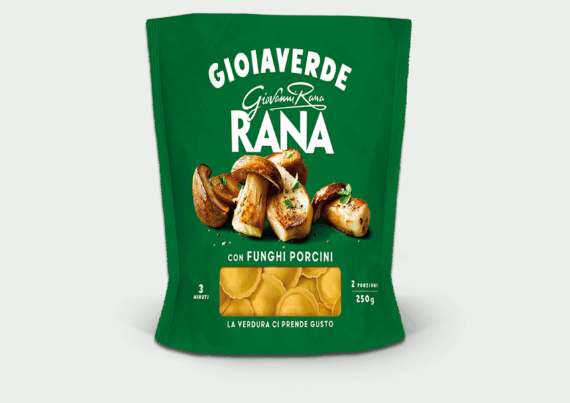 GIOIAVERDE TORTELLINI FUNGHI P.