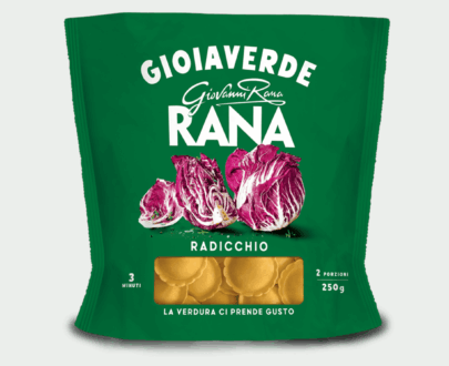 GIOIAVERDE RAVIOLI RADICCHIO