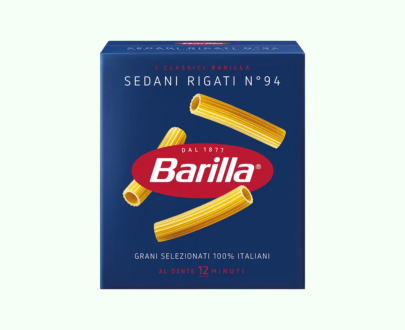 PASTA SEM.BARILLA SEDANI RIG.94