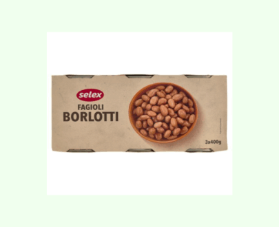 3 FAGIOLI BORLOTTI SELEX