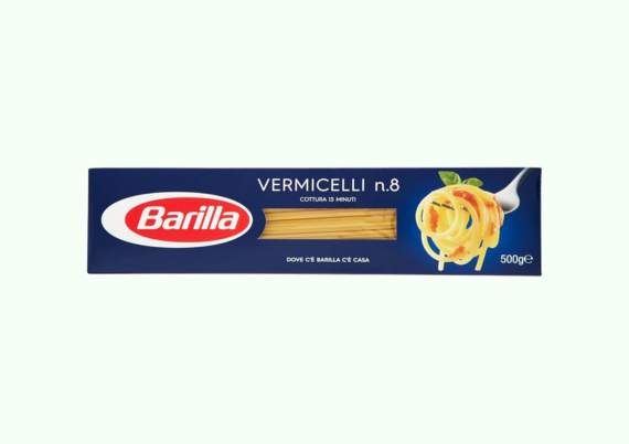 PASTA SEM. BARILLA VERMICELLI