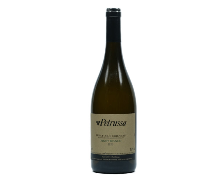 VINO PETRUSSA PINOT BIANCO