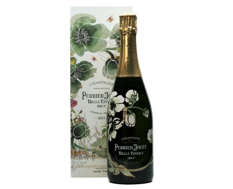 CHAMPAGNE PERRIER-JOUET BELLE EPOQUE