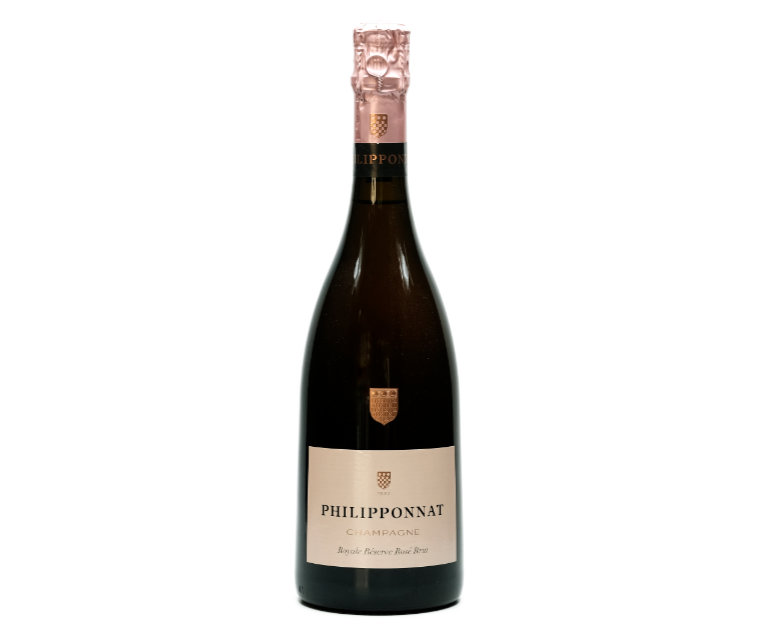 CHAMPAGNE PHILIPPONNAT ROSE' BRUT