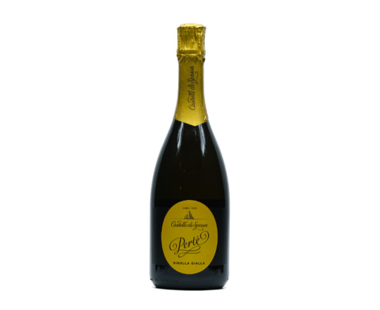 RIBOLLA G. PERTE' BRUT CASTELLO SPESSA