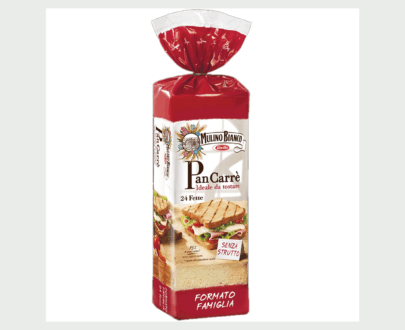 24 FETTE PANCARRE' M.BIANCO