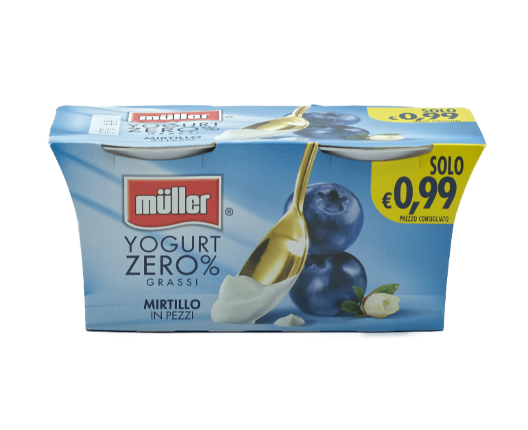 2 YOG. MULLER 0.1%  MIRTILLI