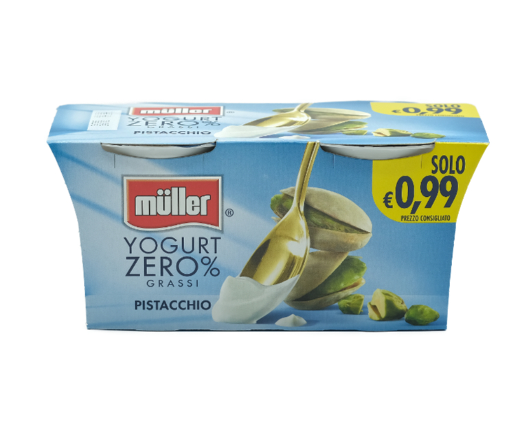 2 YOG. MULLER 0.1% PISTACCHIO