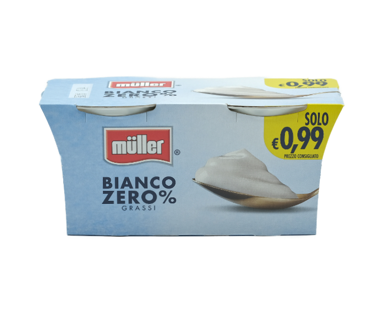 2 YOG. MULLER MAGRO 0%