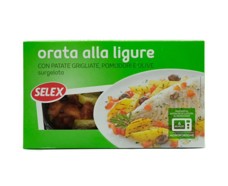 ORATA ALLA LIGURE SELEX